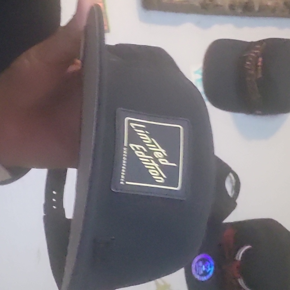 Brand new limited edition